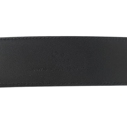 Gucci Microguccissima Belt 95 38 Black 3 of 5