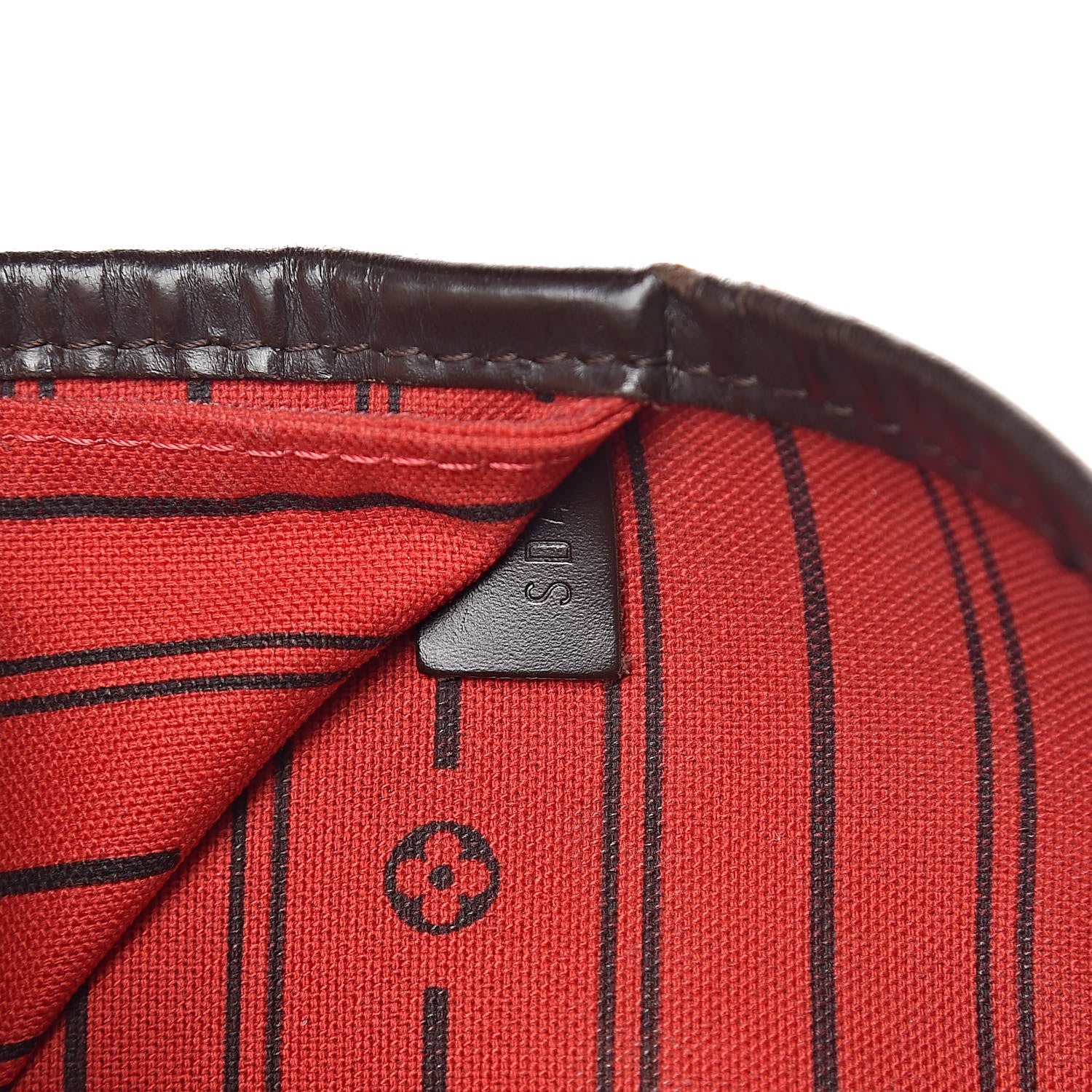 Louis Vuitton Damier Ebene Neverfull GM 7 of 24
