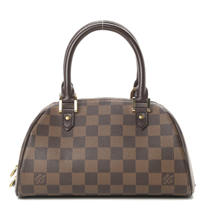 Louis Vuitton Damier Ebene Ribera Mini 1 of 11