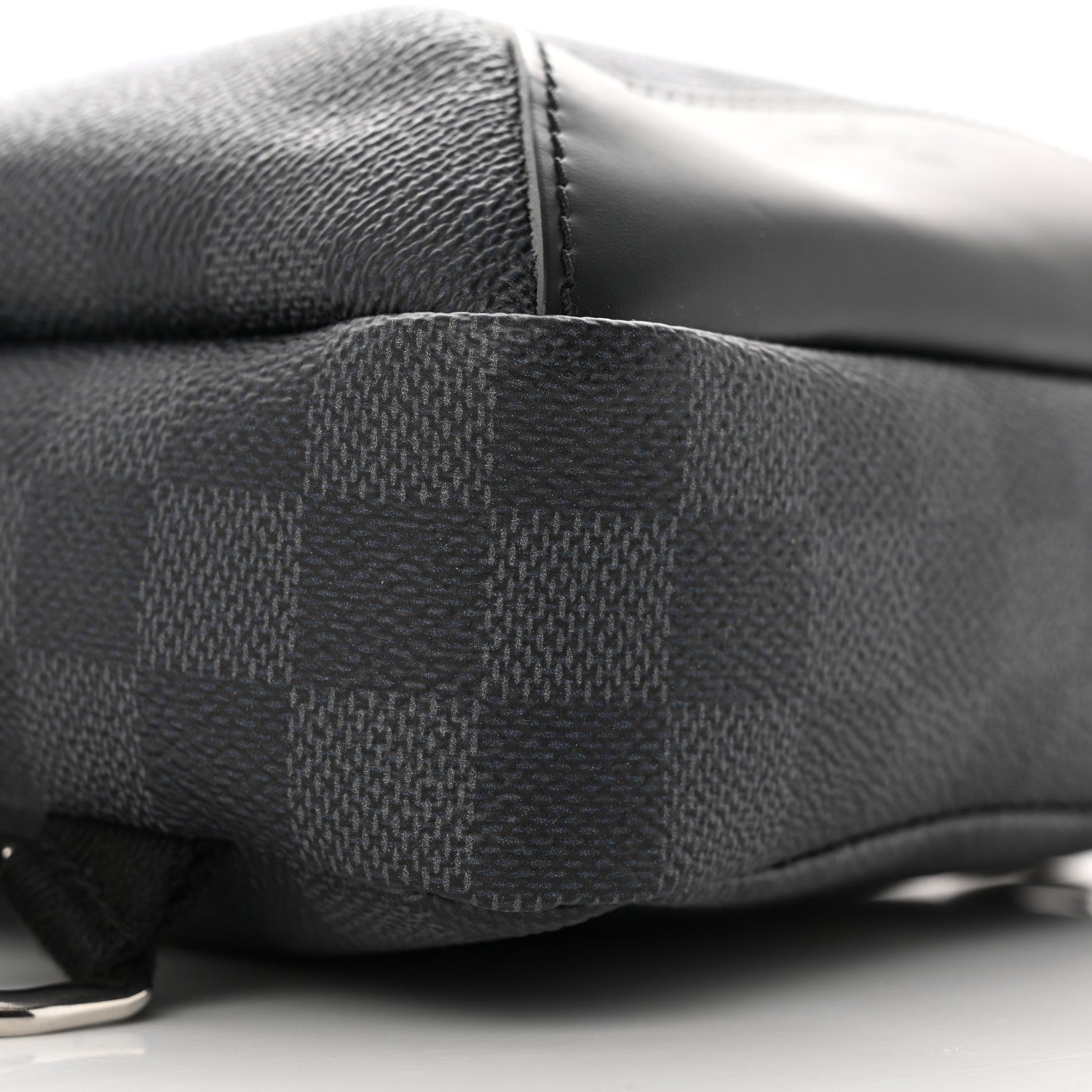 Louis Vuitton Damier Graphite Logo Avenue Sling Backpack 8 of 12