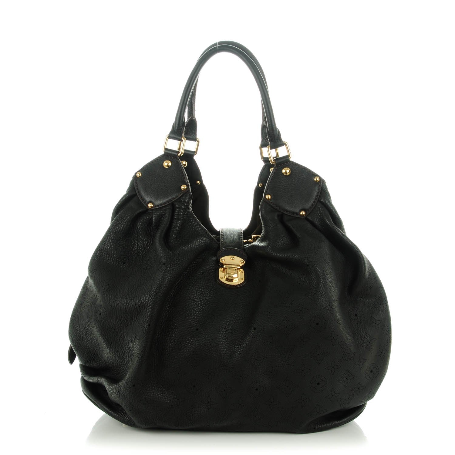 Louis Vuitton Mahina XL Black 1 of 7