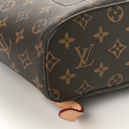 Louis Vuitton Monogram Montsouris NM Backpack 7 of 8