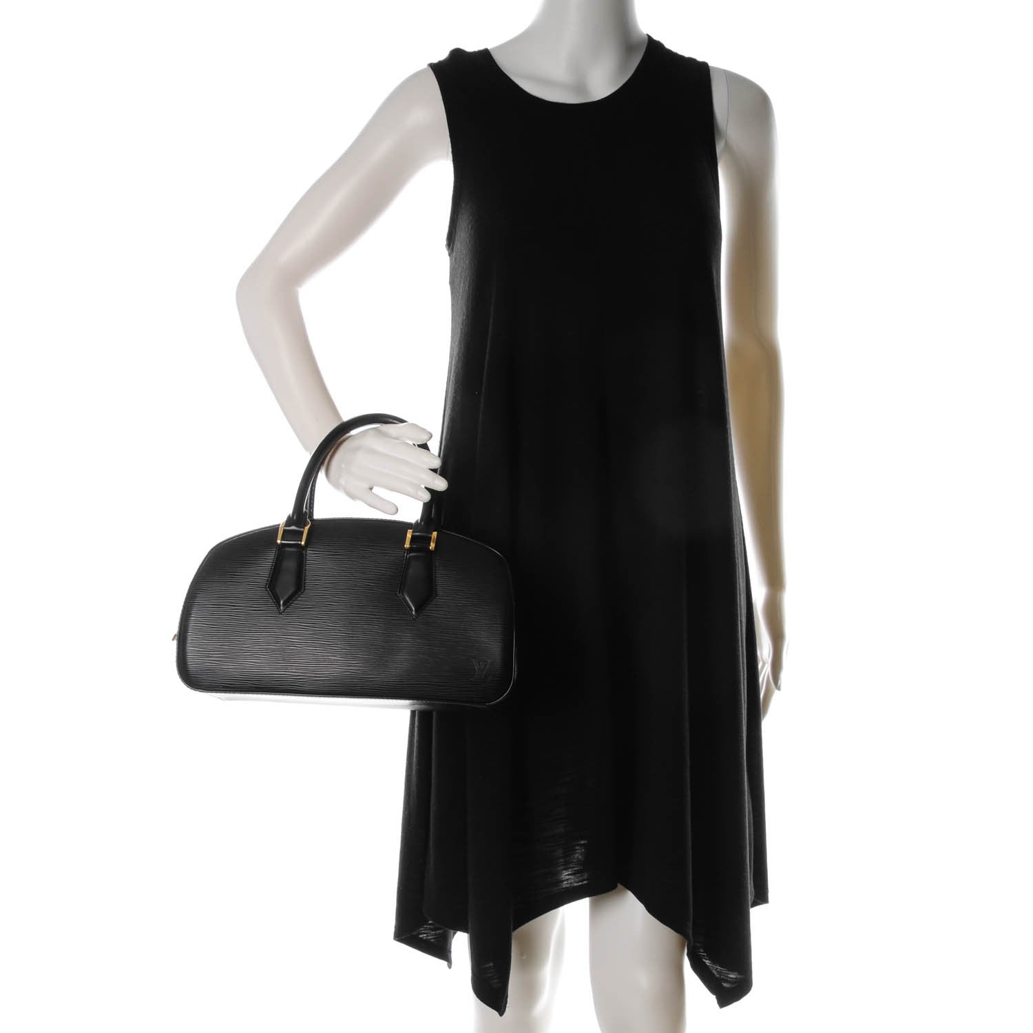 Louis Vuitton Epi Jasmin Black 2 of 7