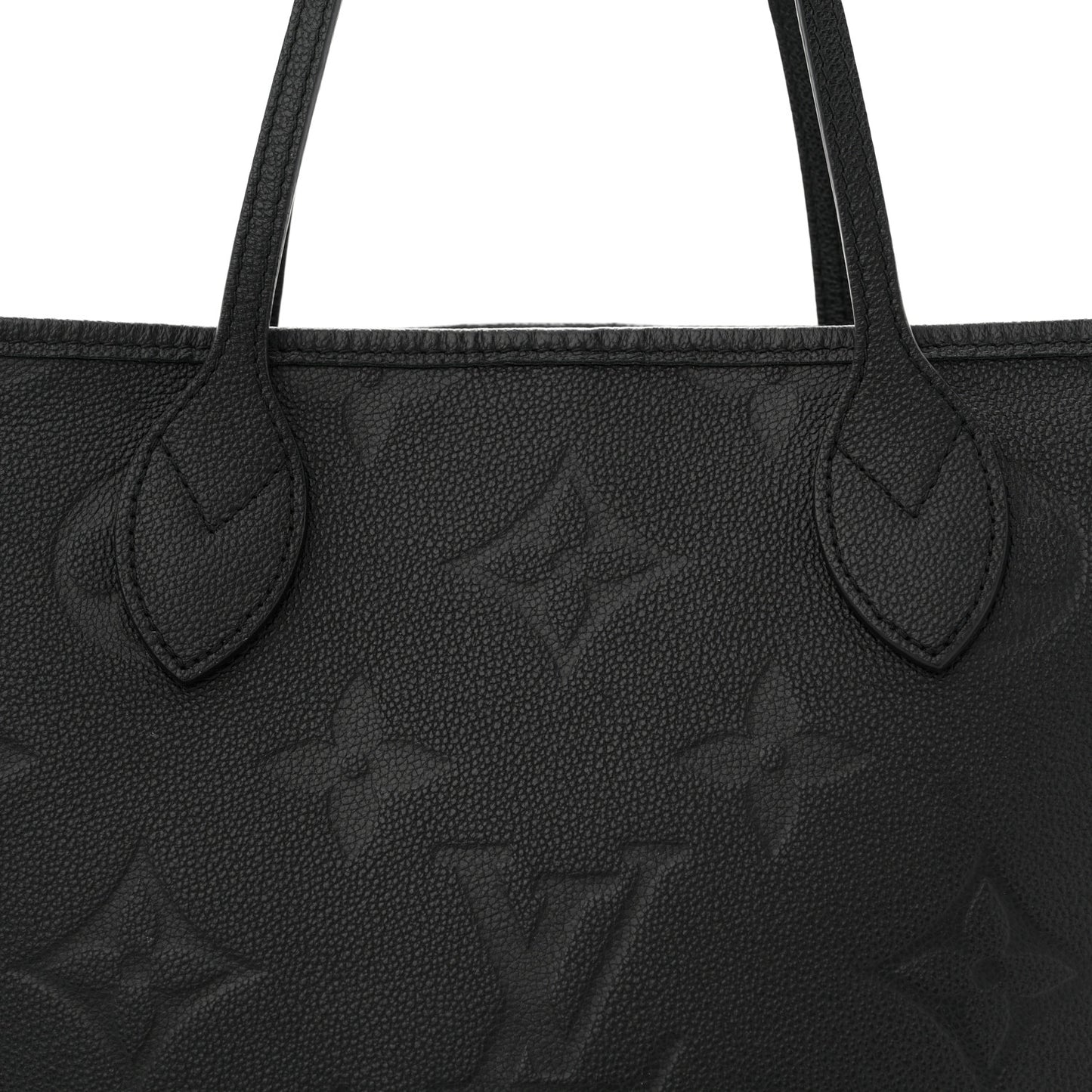 Empreinte Monogram Giant Neverfull MM Black
