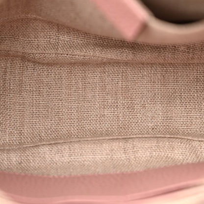 Gucci Monogram Mini Bree Messenger Bag Beige Soft Pink 5 of 12