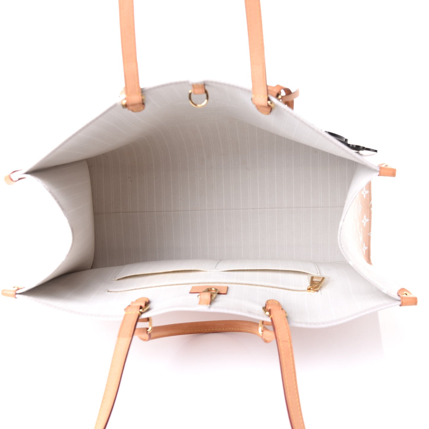 Monogram Giant By The Pool Onthego GM Brume