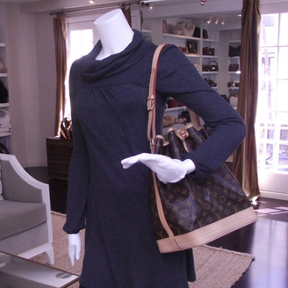 Louis Vuitton Monogram Noe 2 of 10