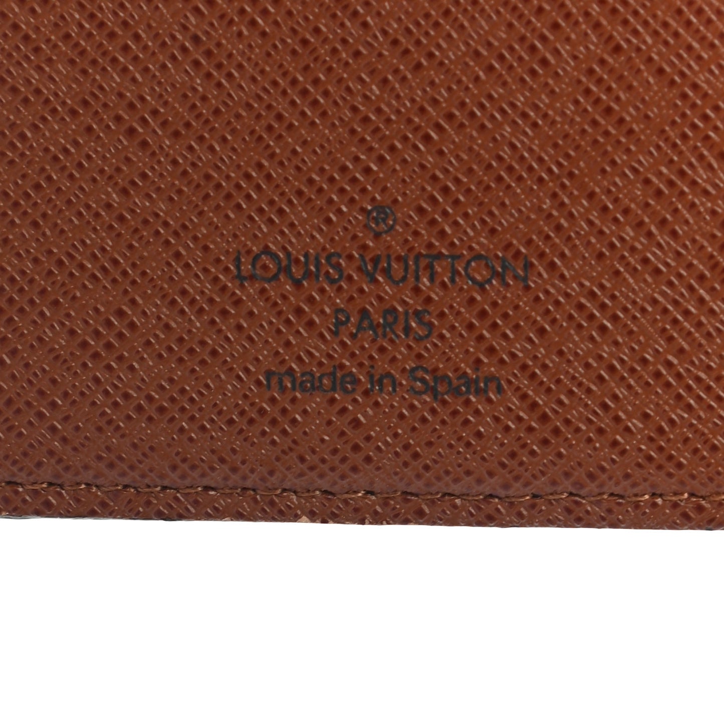 Monogram Koala Compact Wallet