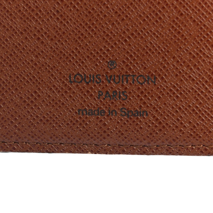 Louis Vuitton Monogram Koala Compact Wallet 6 of 7