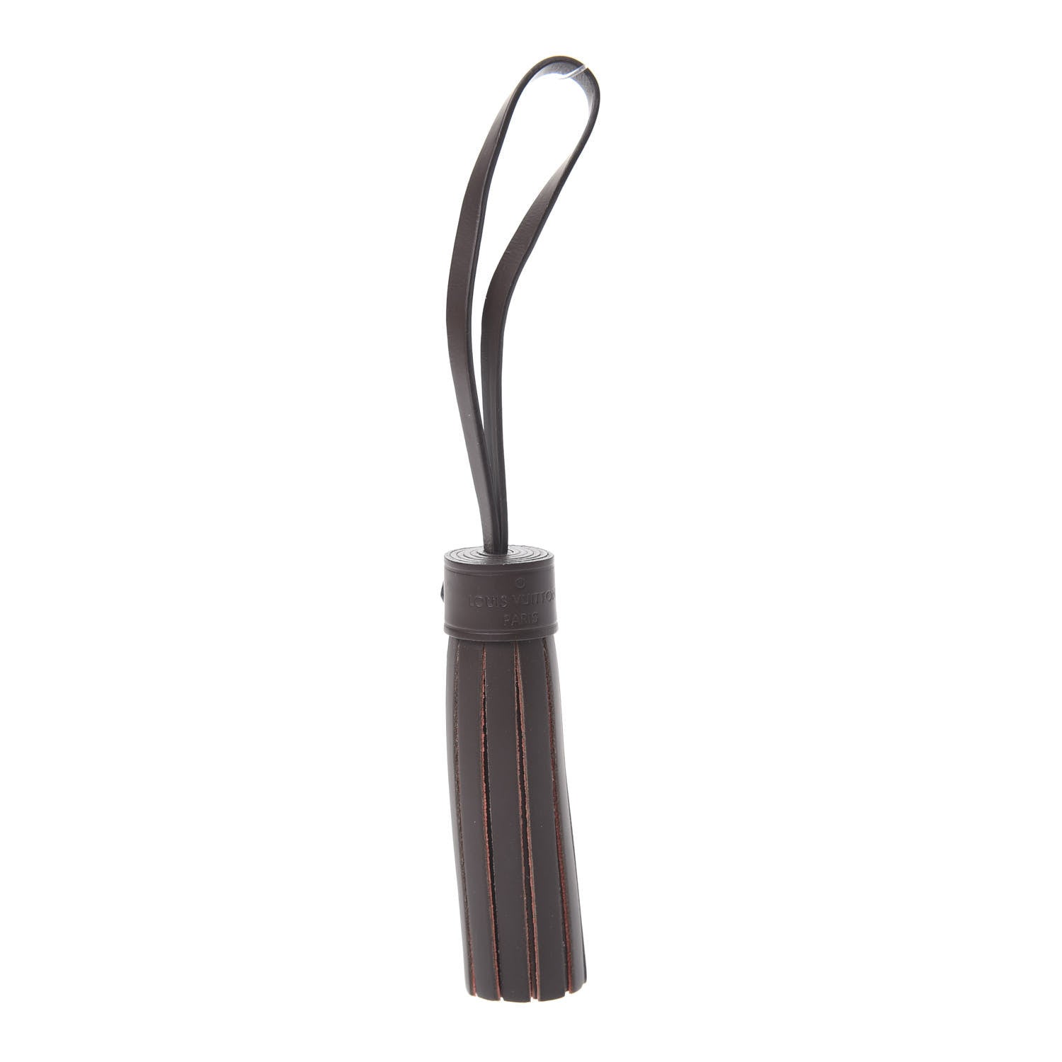 Louis Vuitton Calfskin Croisette Tassel Bag Charm Ebene 1 of 3
