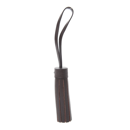 Louis Vuitton Calfskin Croisette Tassel Bag Charm Ebene 1 of 3