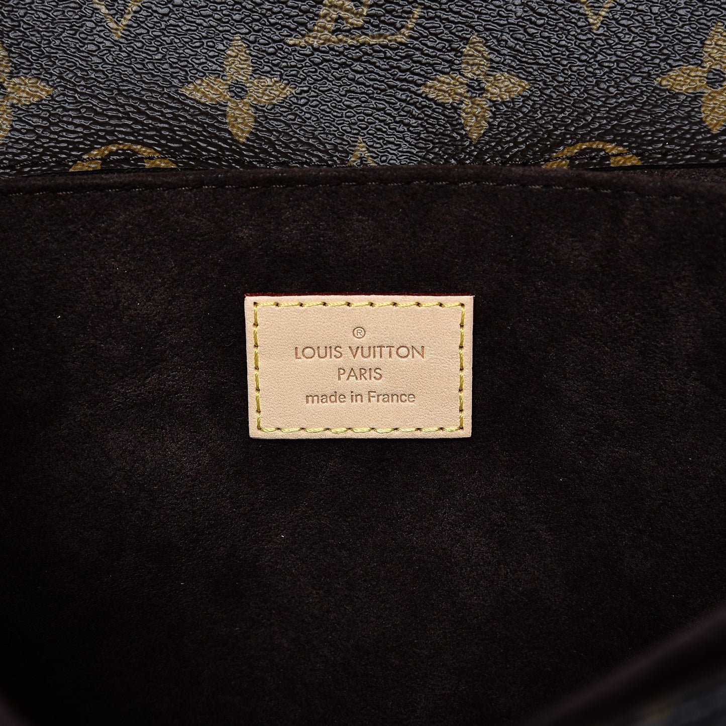 Monogram Pochette Metis