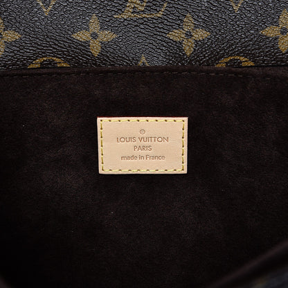 Louis Vuitton Monogram Pochette Metis 13 of 15