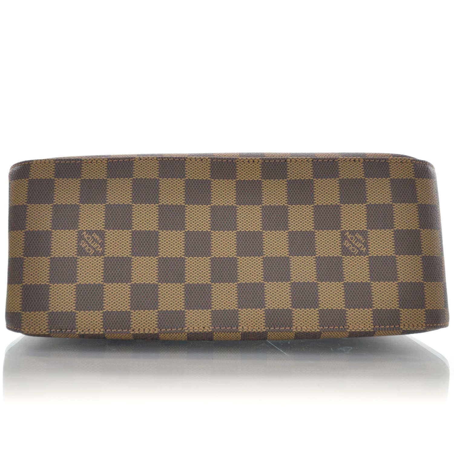 Louis Vuitton Damier Ebene Looping GM 7 of 10
