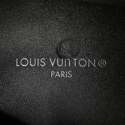 Louis Vuitton Calfskin Star Trail Ankle Boots 41 Black 7 of 14
