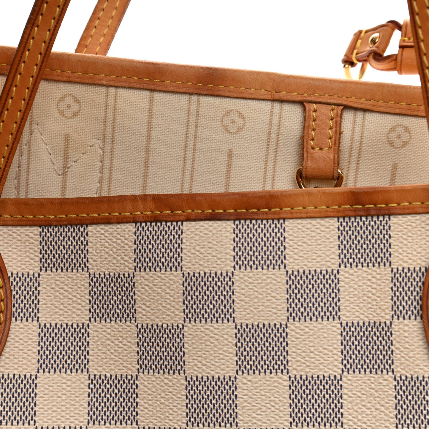 Damier Azur Neverfull GM