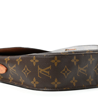 Louis Vuitton Monogram Saint Cloud GM 7 of 8