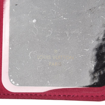 Louis Vuitton Monogram iPhone X/XS Folio Case Rose Pop 7 of 9