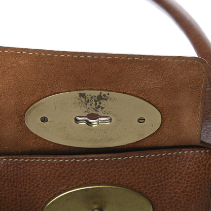 Mulberry Classic Grain Calfskin Bayswater Oak 18 of 24