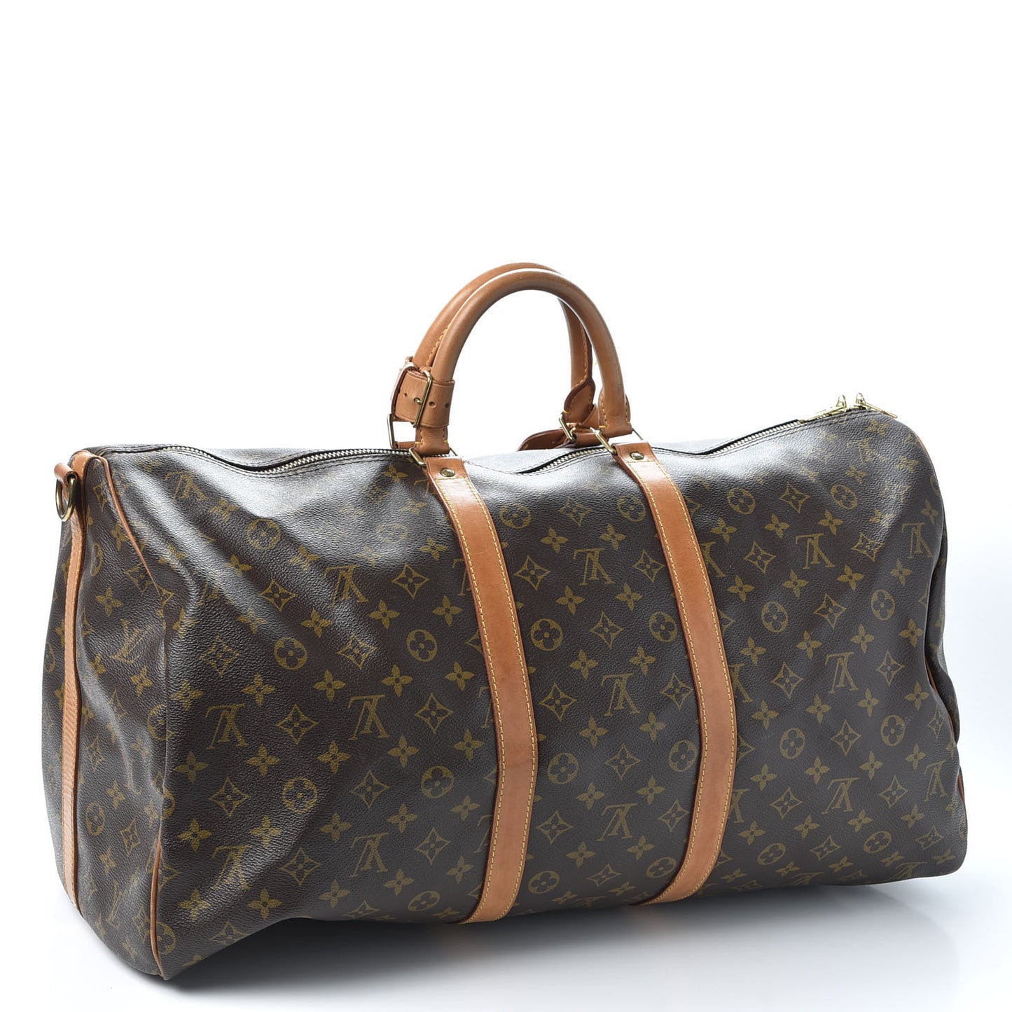 Monogram Keepall Bandouliere 55