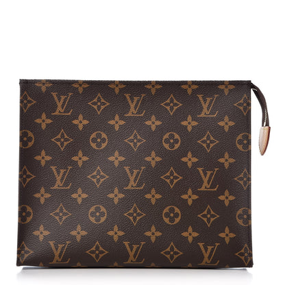 Louis Vuitton Monogram Toiletry Pouch 26 1 of 8