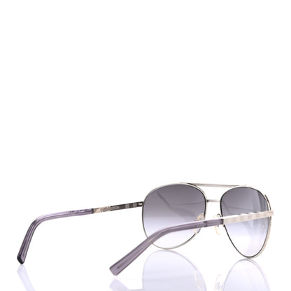 Louis Vuitton Attitude Pilote Sunglasses Z0340U Azur 4 of 6
