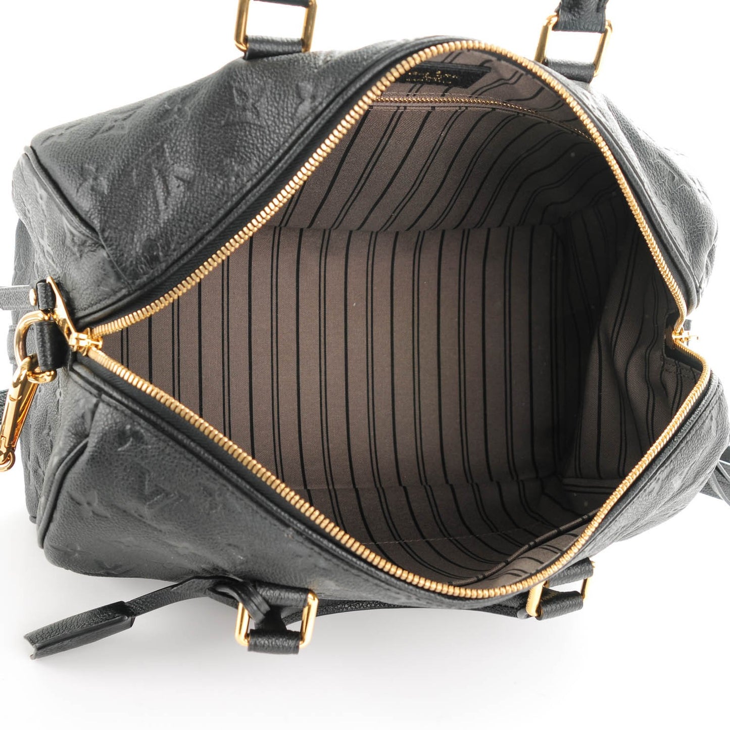 Empreinte Speedy Bandouliere 30 Black