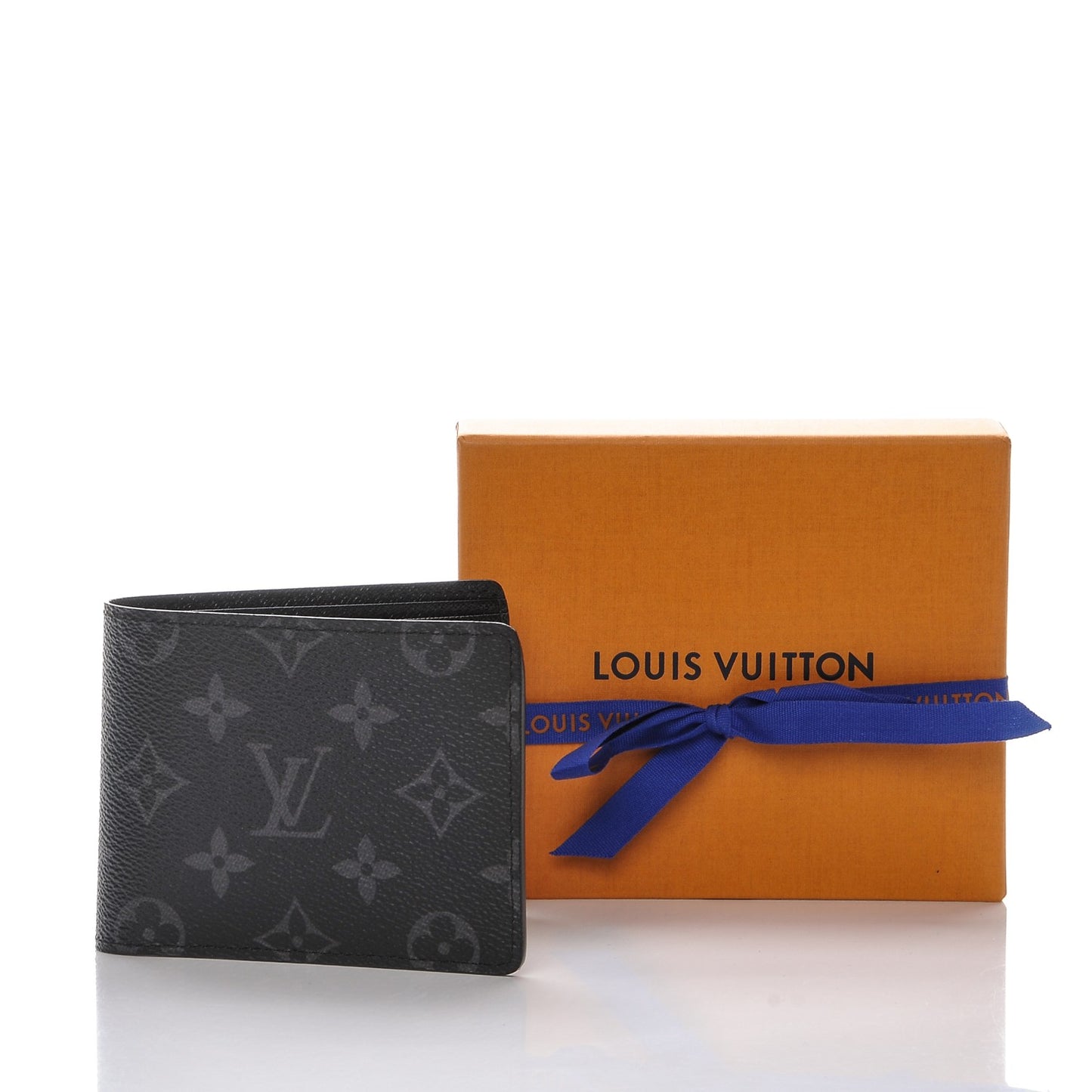 Monogram Eclipse Multiple Wallet