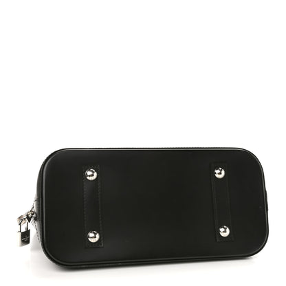 Louis Vuitton Epi Alma PM Black 4 of 13