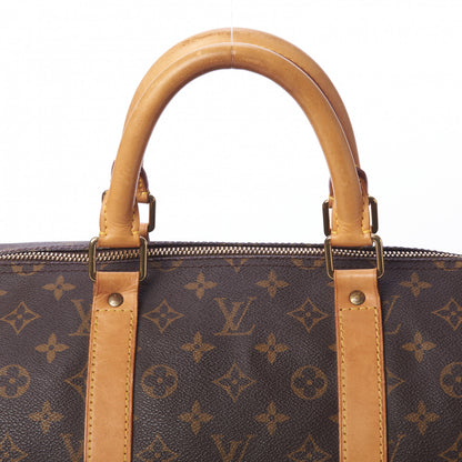 Louis Vuitton Monogram Keepall Bandouliere 55 8 of 12