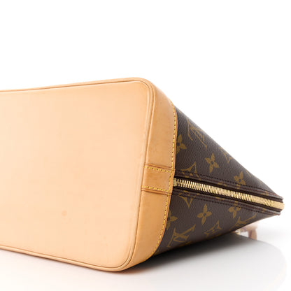 Louis Vuitton Monogram Alma PM 11 of 12