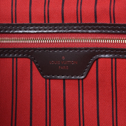 Louis Vuitton Damier Ebene Delightful MM 6 of 8