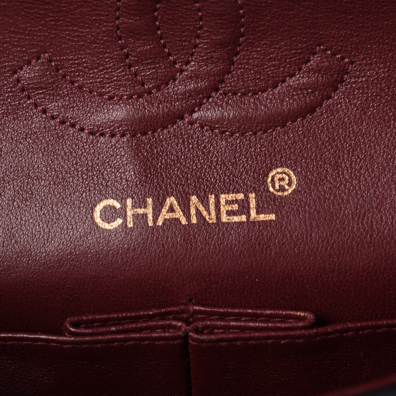 Chanel Lambskin Quilted Small Double Flap Black 6 of 13