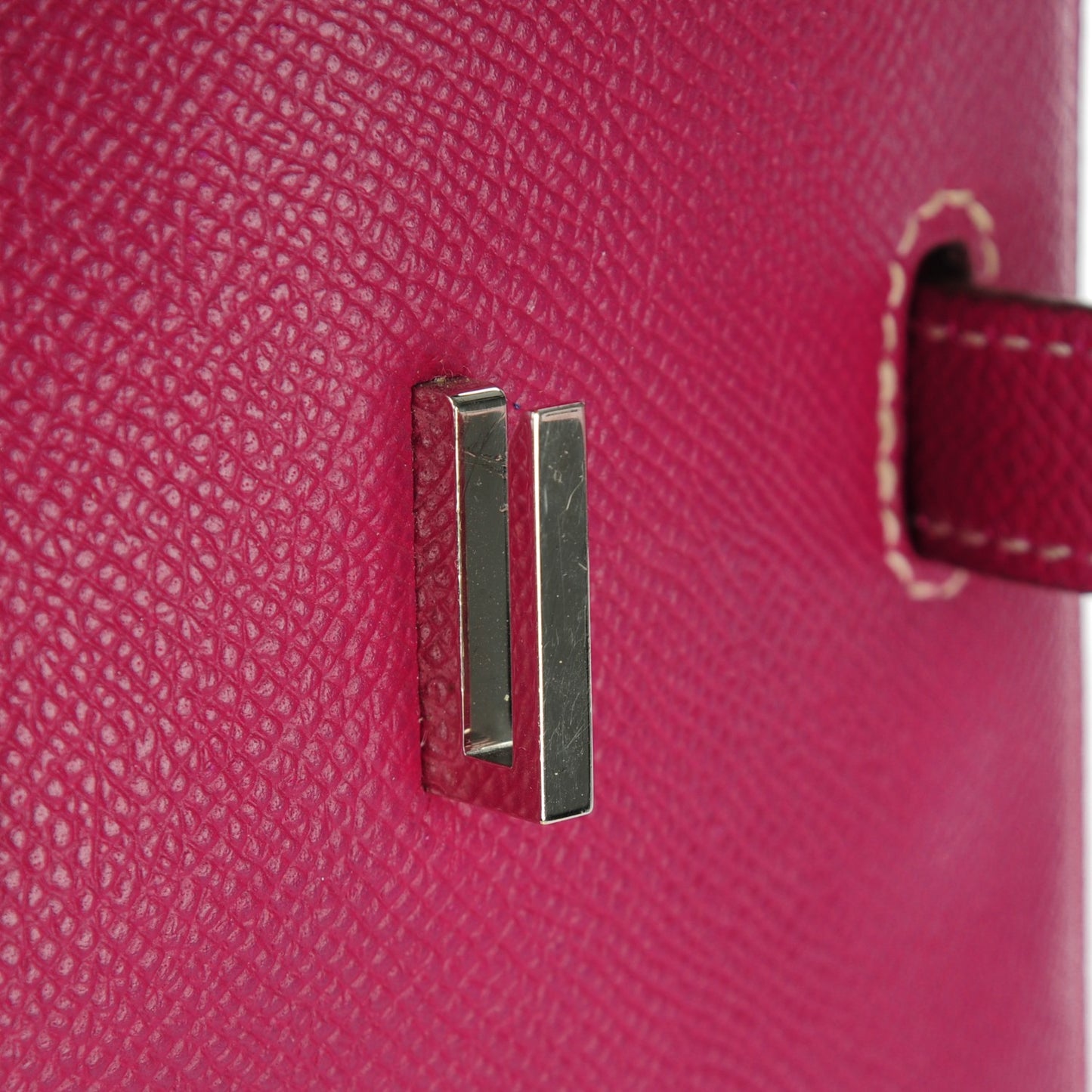 Epsom Birkin 35 Tosca Rose Tyrien