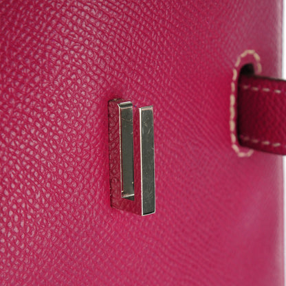 Hermes Epsom Birkin 35 Tosca Rose Tyrien 18 of 28
