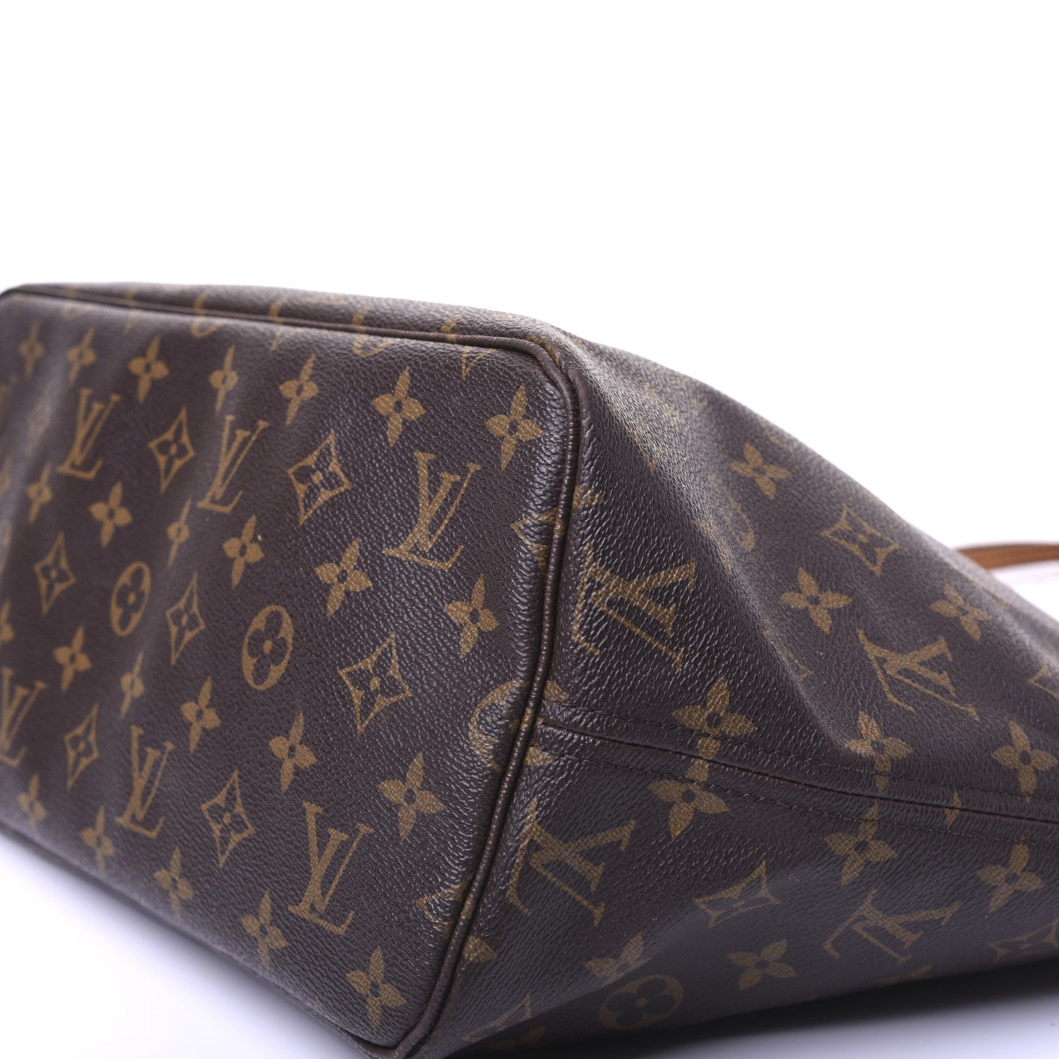 Louis Vuitton Monogram Neverfull MM 9 of 9