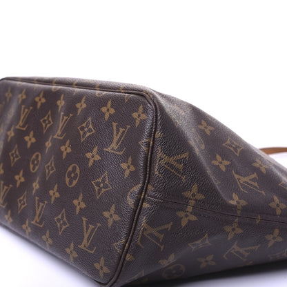 Louis Vuitton Monogram Neverfull MM 9 of 9