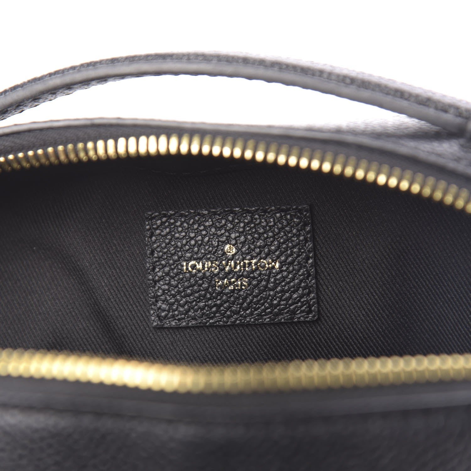 Louis Vuitton Empreinte Saintonge Black 6 of 11