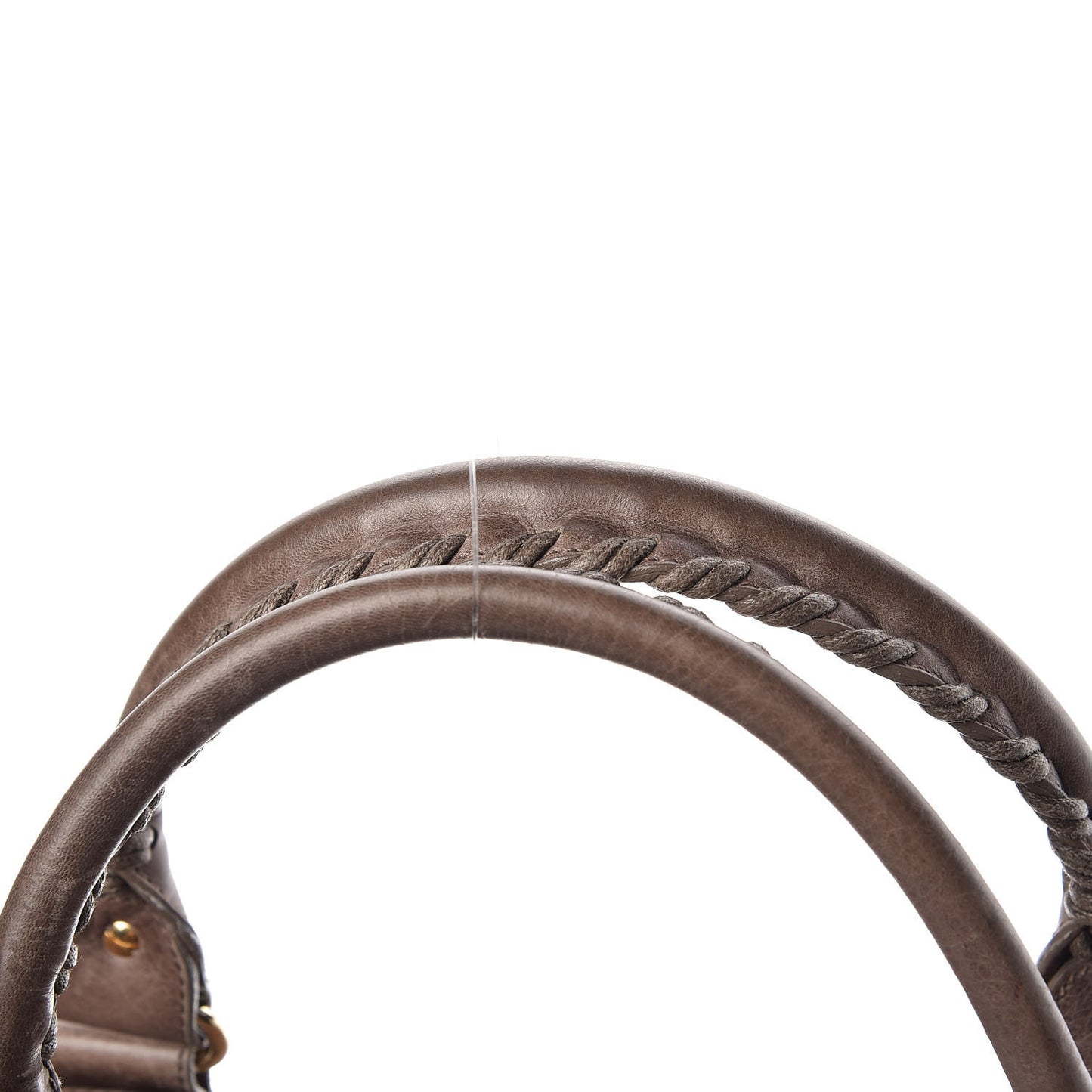 Agneau Giant 21 Gold Hardware Work Noix