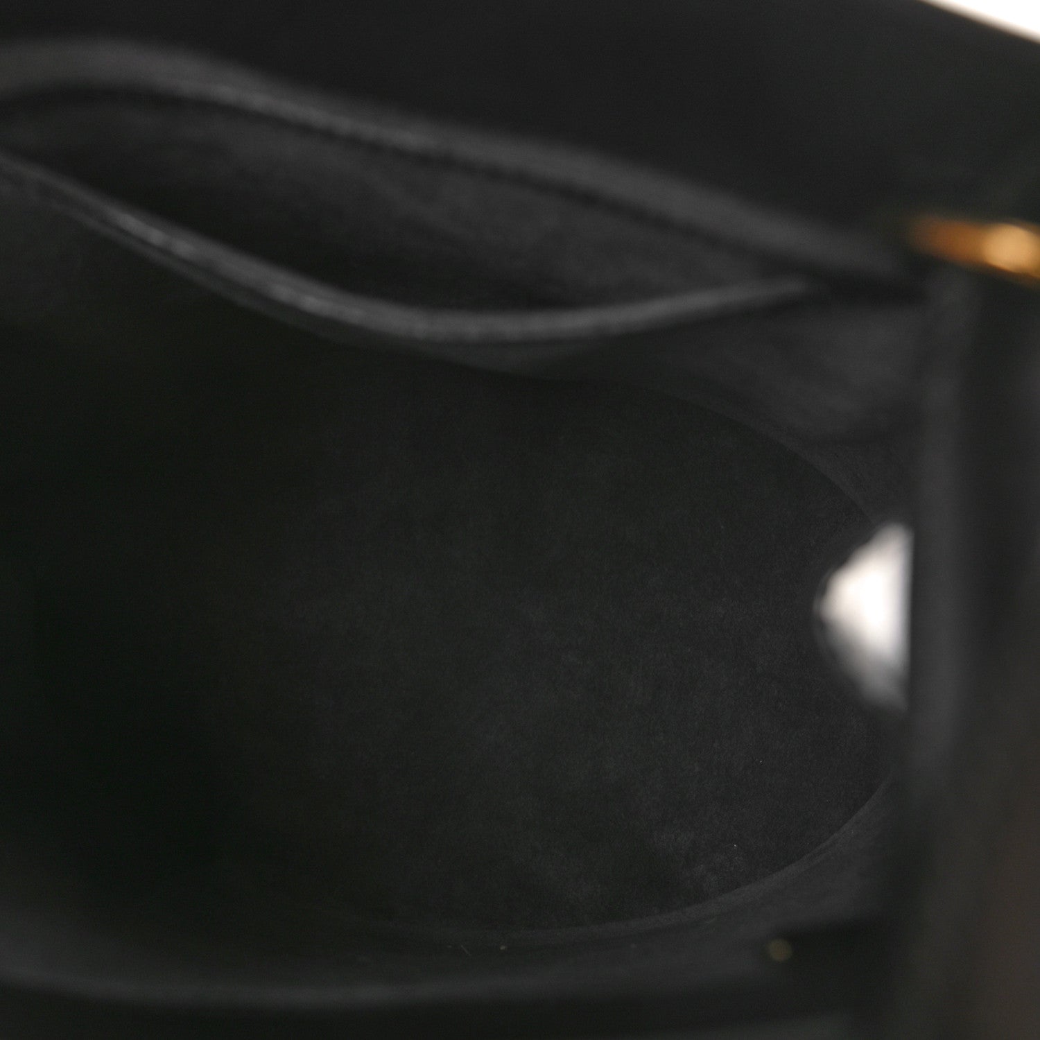 Louis Vuitton Epi Cluny Black 5 of 12