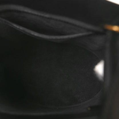 Louis Vuitton Epi Cluny Black 5 of 12