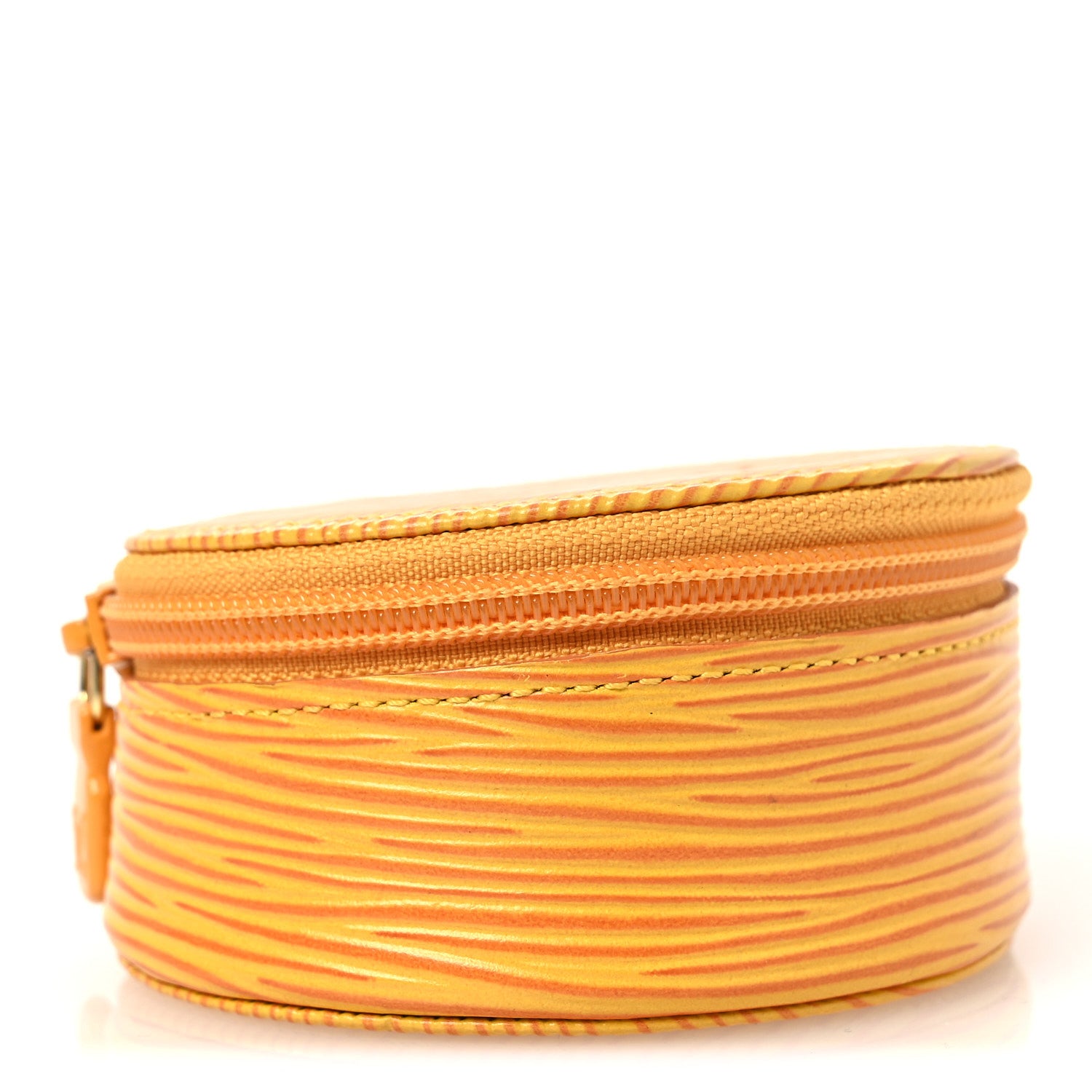 Louis Vuitton Epi Ecrin Bijoux 8cm Jewelry Box Tassil 1885088