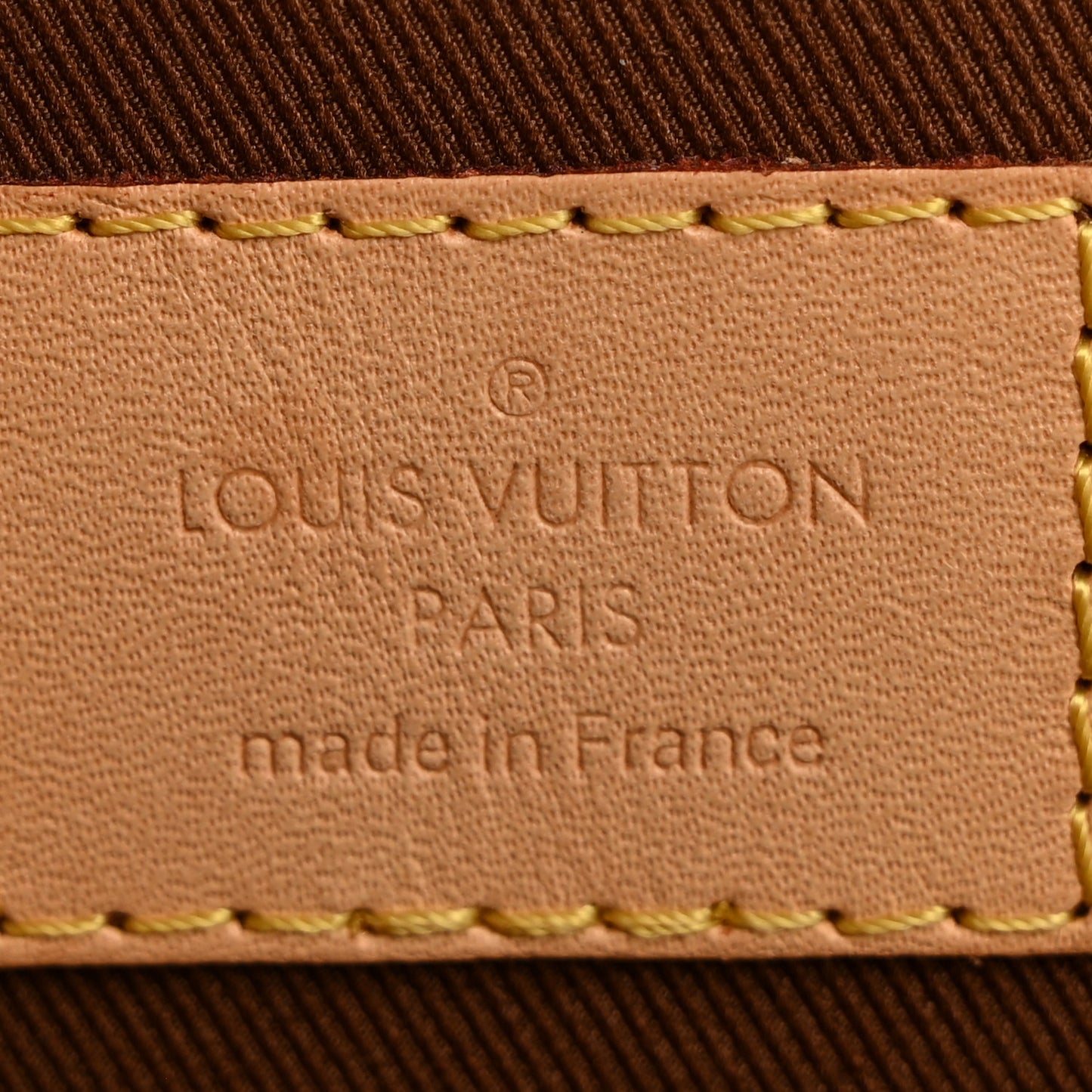 Monogram Etui Voyage MM Pouch