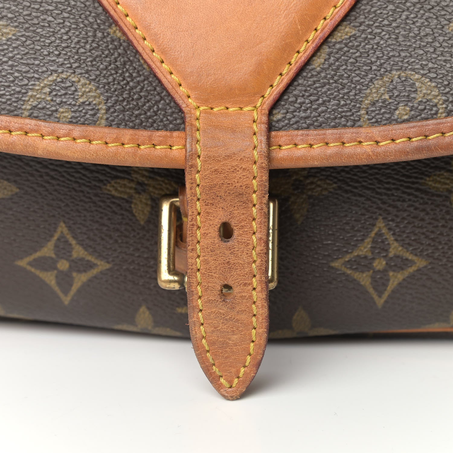 Louis Vuitton Monogram Sologne 5 of 12