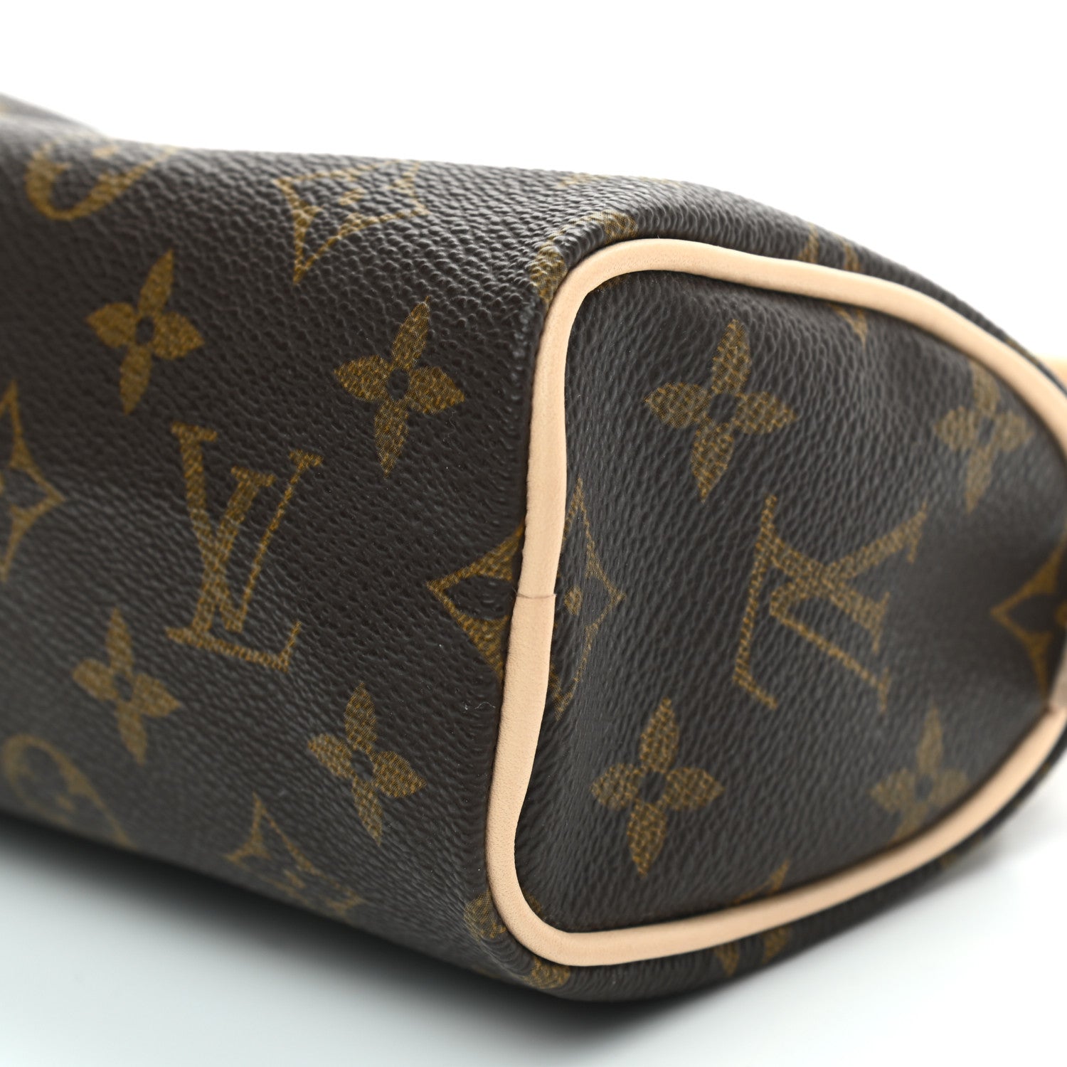 Louis Vuitton Monogram Mini Sac HL Speedy 10 of 10
