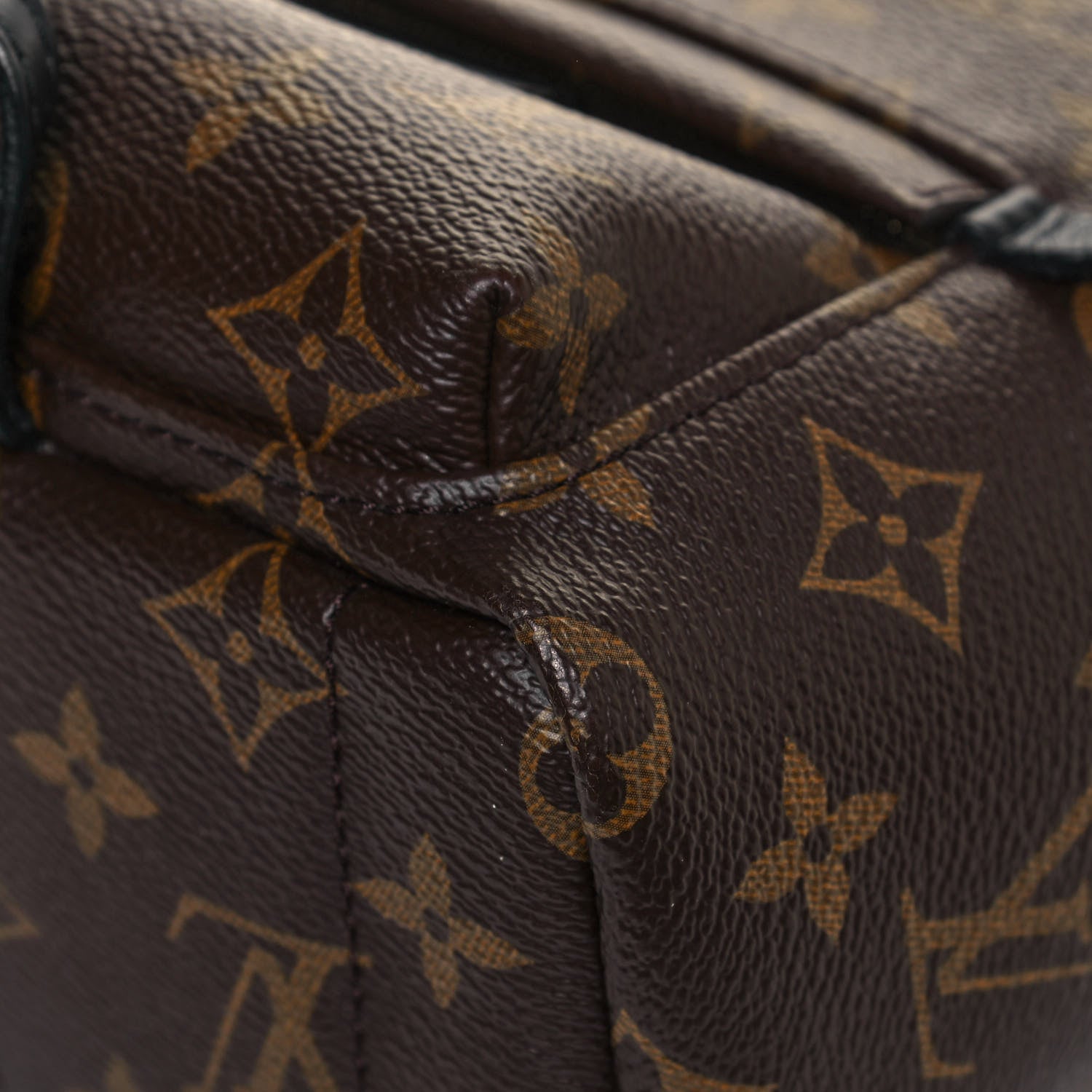 Louis Vuitton Monogram Palm Springs Backpack Mini 9 of 11