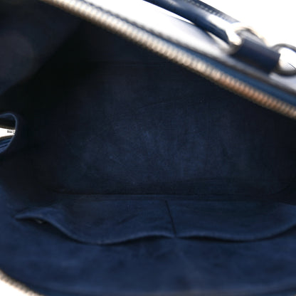 Louis Vuitton Epi Alma PM Indigo 5 of 10