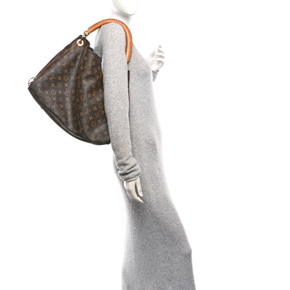 Louis Vuitton Monogram Artsy MM 2 of 11