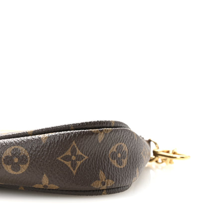 Louis Vuitton Monogram Multi Pochette Accessories Mini Pochette 9 of 9