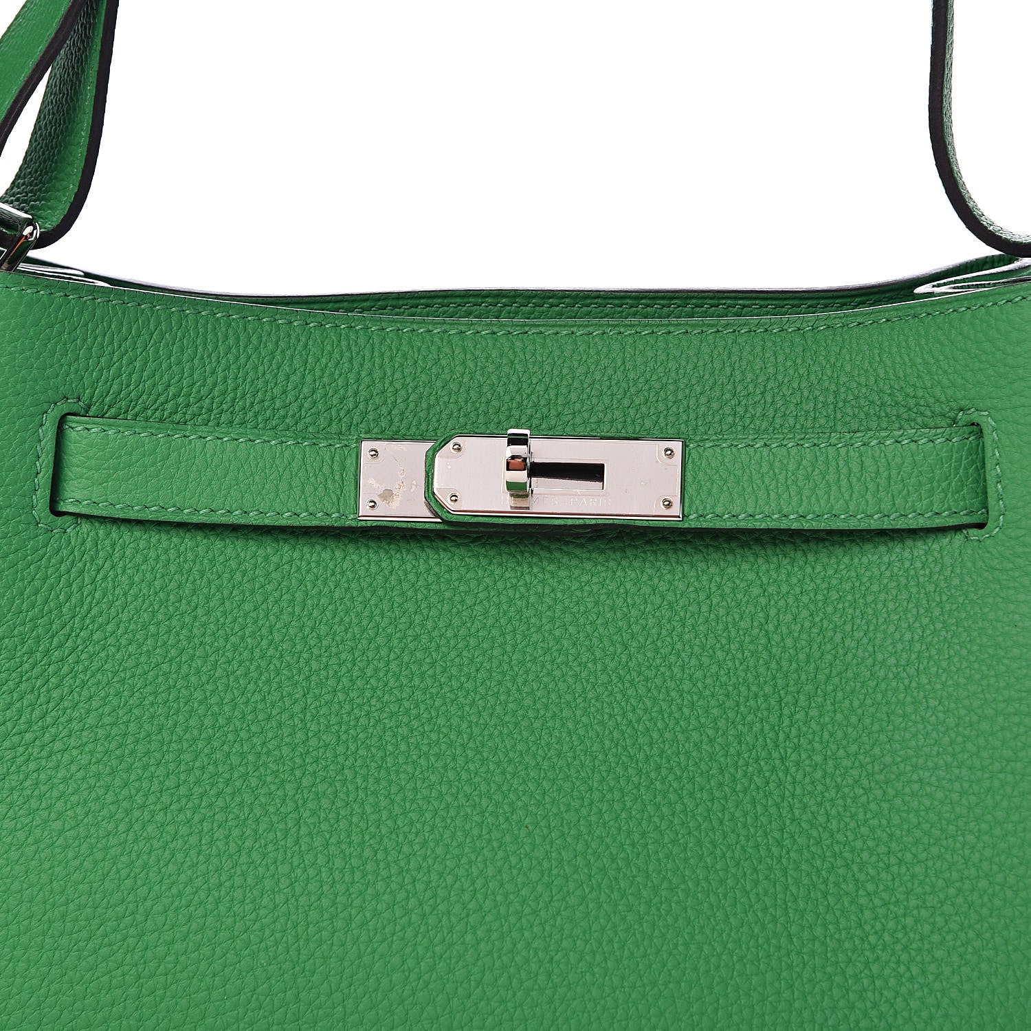 Hermes Togo So Kelly 22 Bambou 10 of 11
